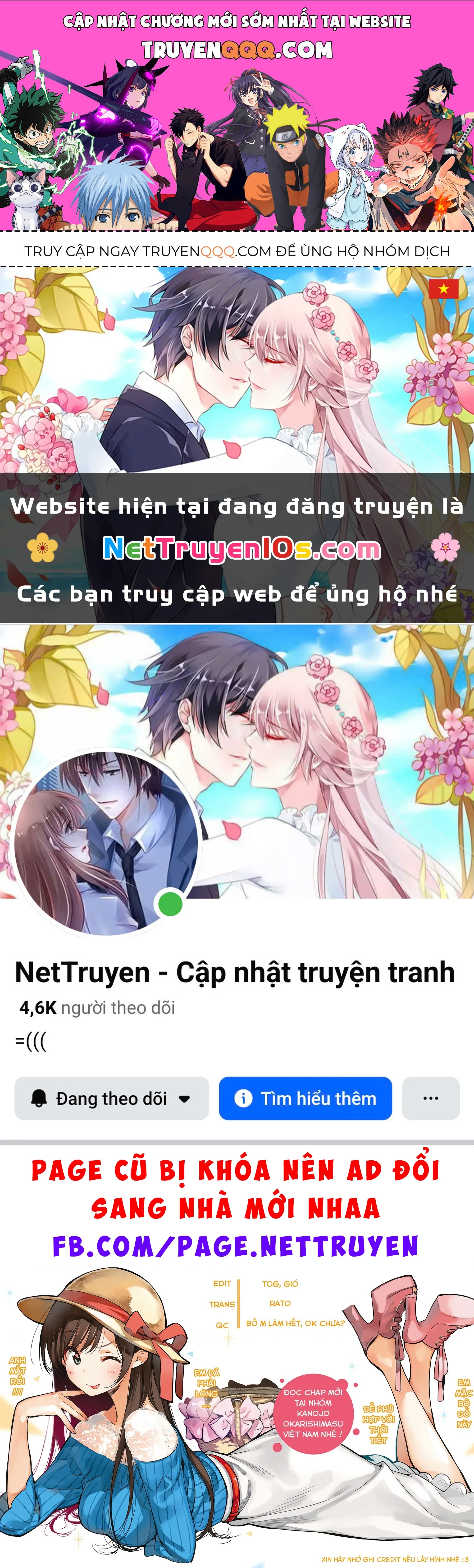 Dịch Vụ Thuê Bạn Gái Chap 424 - Next Chap 425