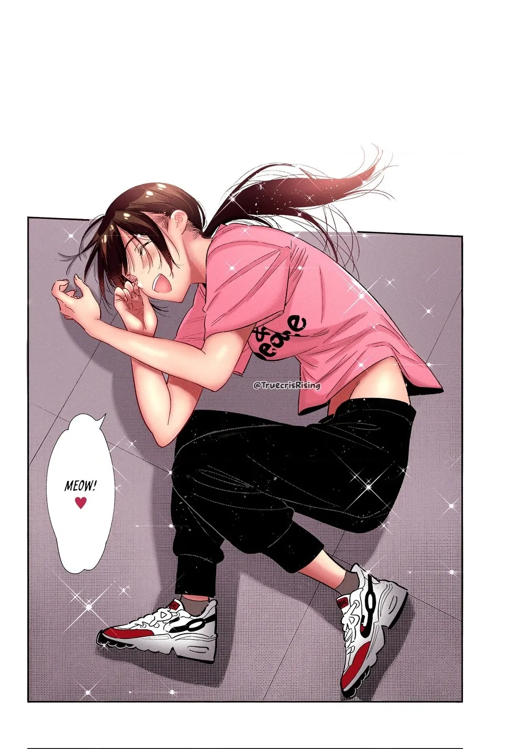Dịch Vụ Thuê Bạn Gái Chap 424 - Next Chap 425