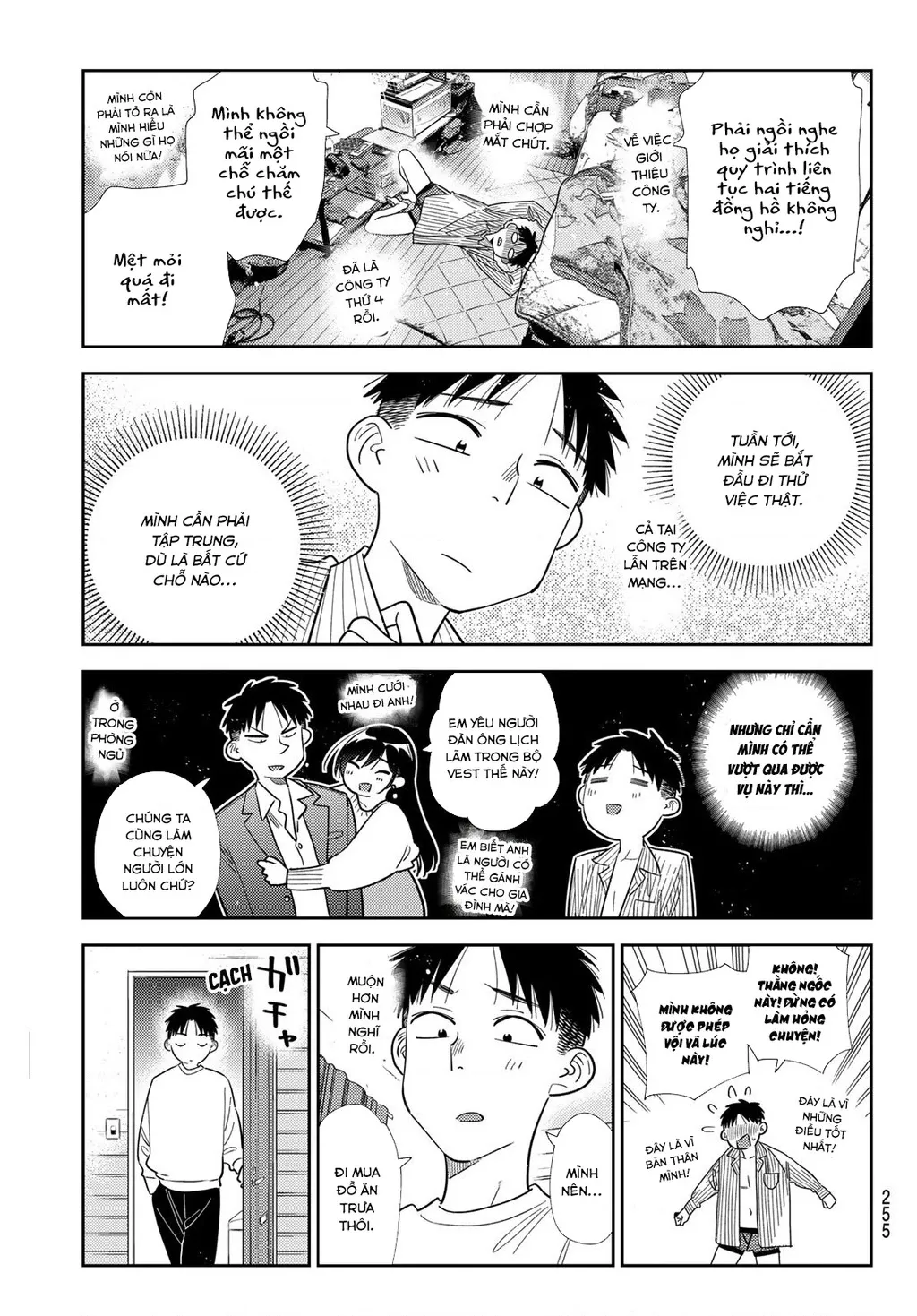Dịch Vụ Thuê Bạn Gái Chap 424 - Next Chap 425