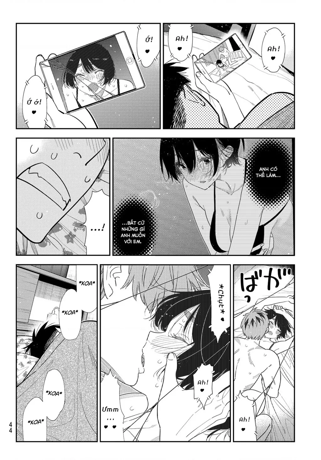 Dịch Vụ Thuê Bạn Gái Chap 426 - Next Chap 427