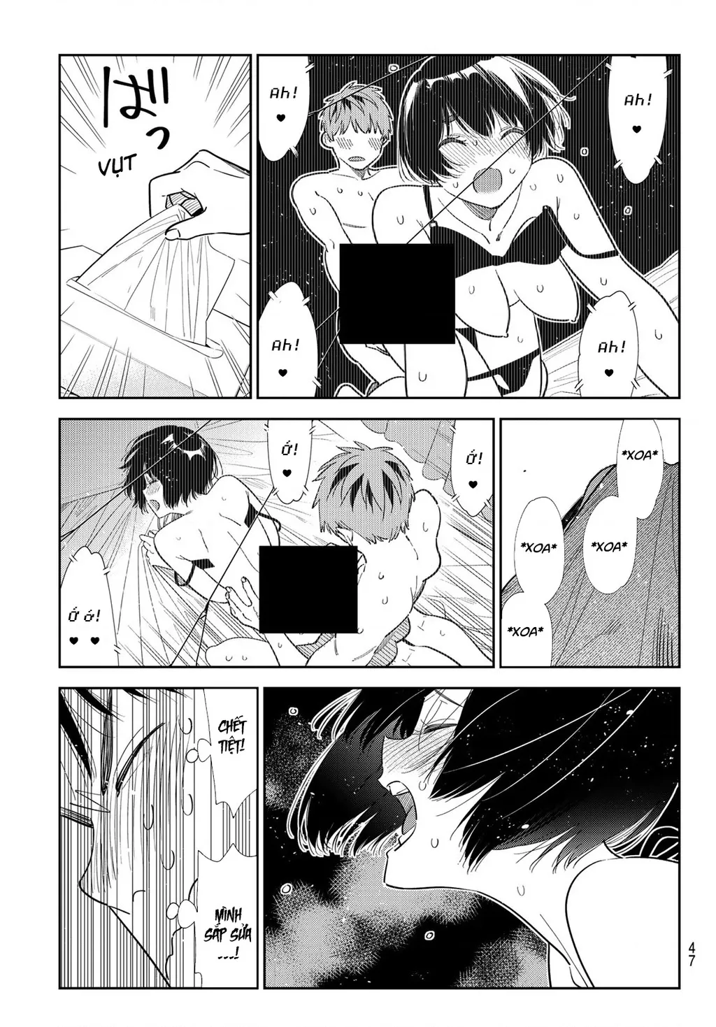 Dịch Vụ Thuê Bạn Gái Chap 426 - Next Chap 427