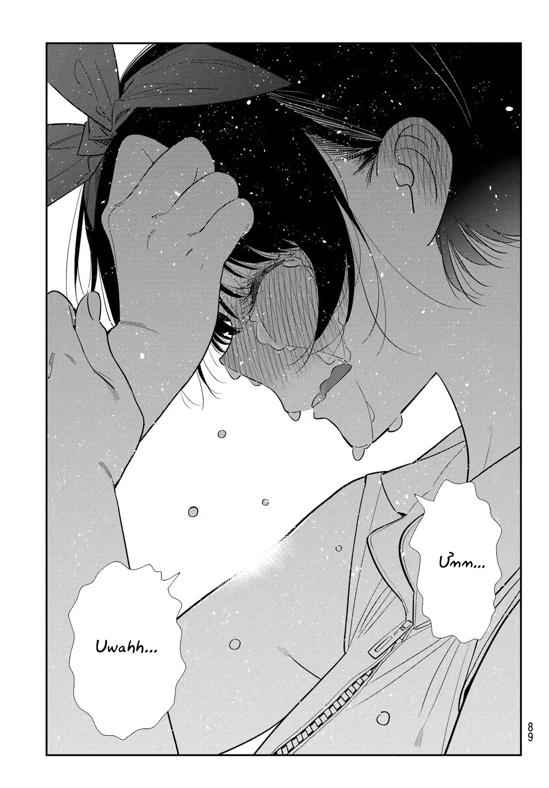 Dịch Vụ Thuê Bạn Gái Chap 429 - Next Chap 430