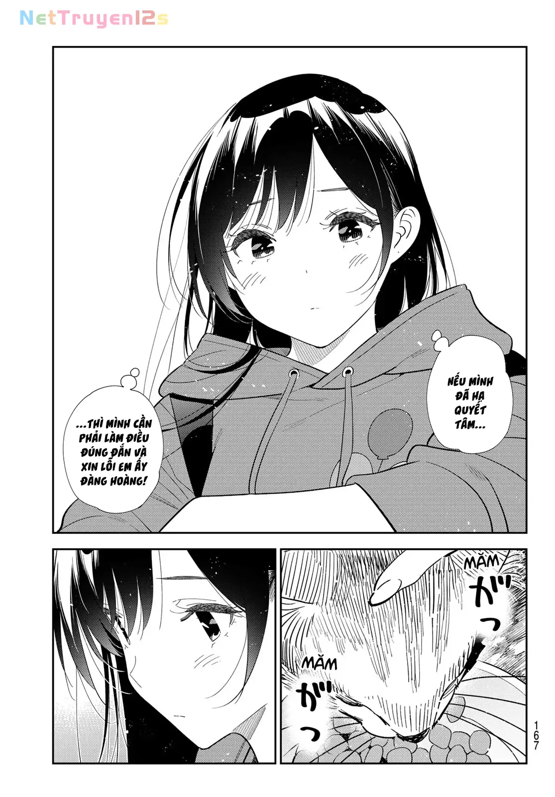 Dịch Vụ Thuê Bạn Gái Chap 430 - Next Chap 431