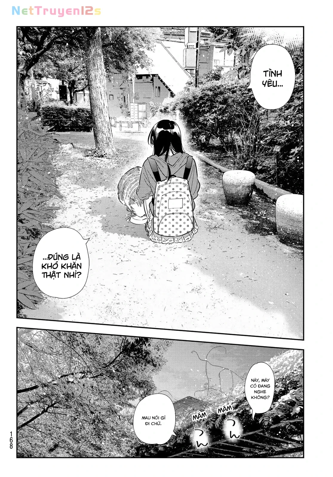 Dịch Vụ Thuê Bạn Gái Chap 430 - Next Chap 431