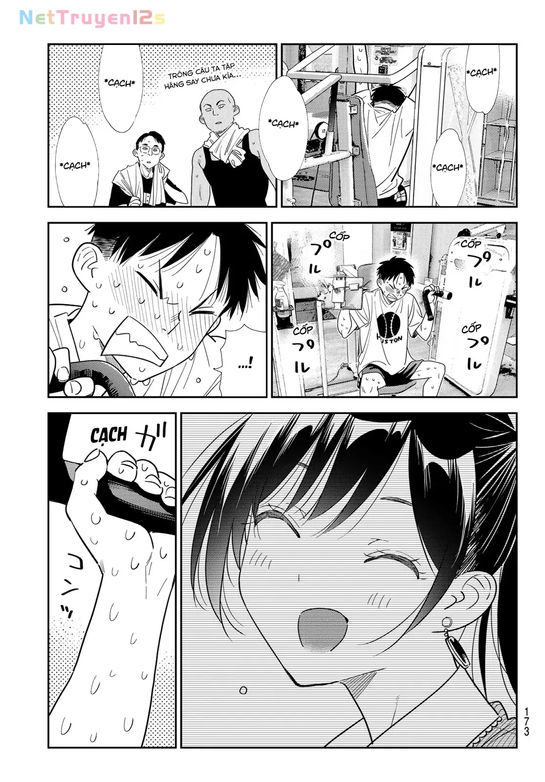 Dịch Vụ Thuê Bạn Gái Chap 430 - Next Chap 431