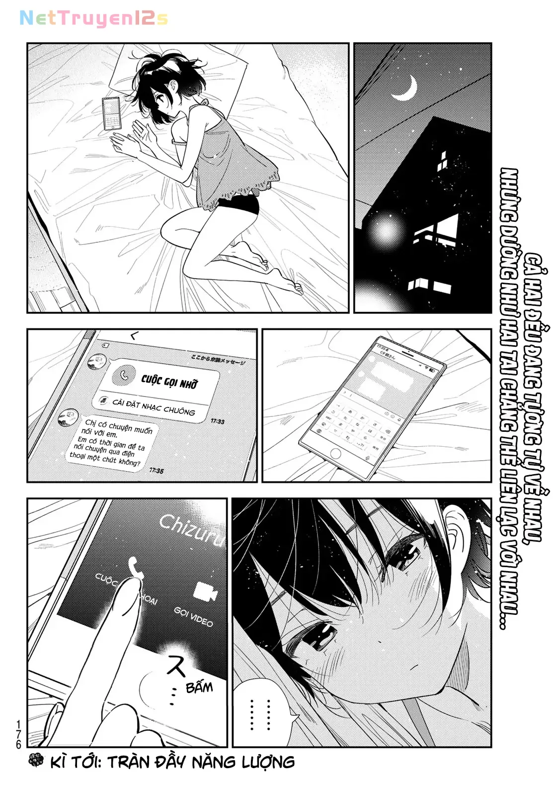 Dịch Vụ Thuê Bạn Gái Chap 430 - Next Chap 431
