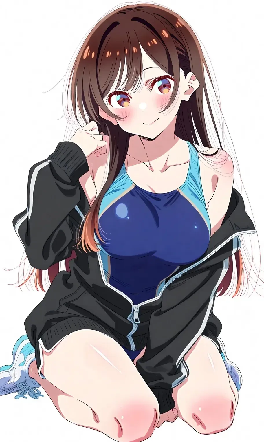 Dịch Vụ Thuê Bạn Gái Chap 430 - Next Chap 431