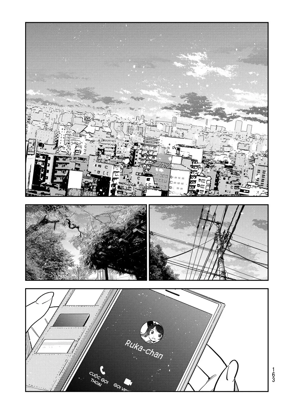 Dịch Vụ Thuê Bạn Gái Chap 430 - Next Chap 431
