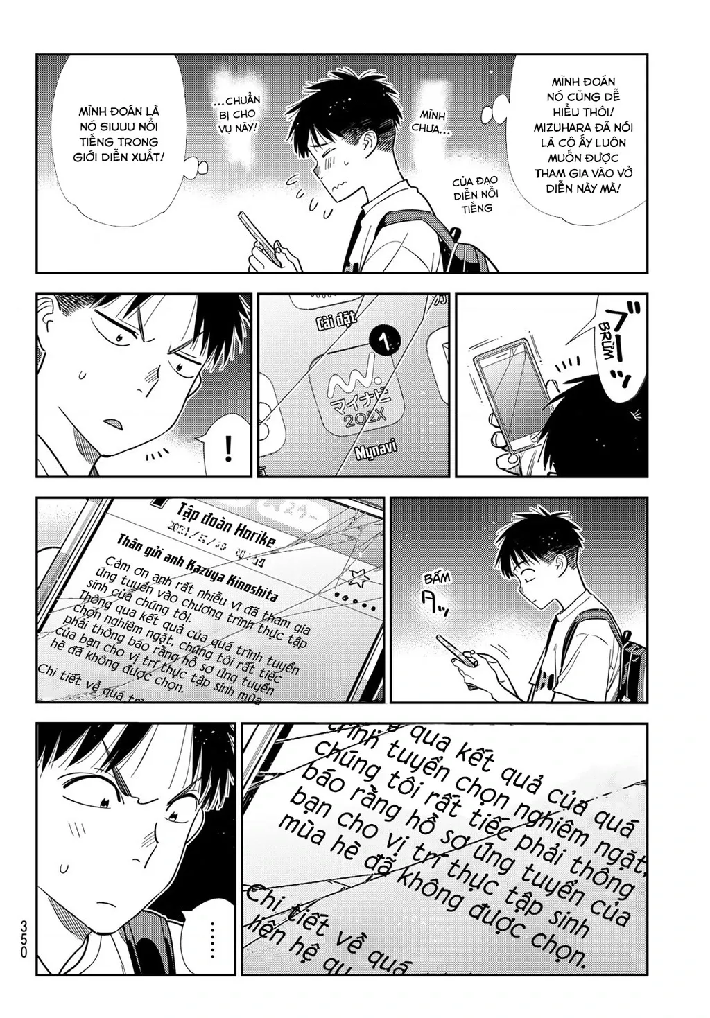 Dịch Vụ Thuê Bạn Gái Chap 431 - Next Chap 432