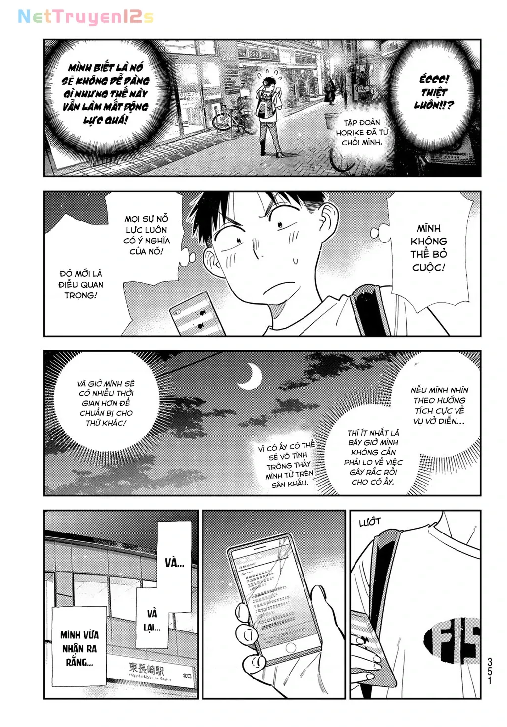 Dịch Vụ Thuê Bạn Gái Chap 431 - Next Chap 432