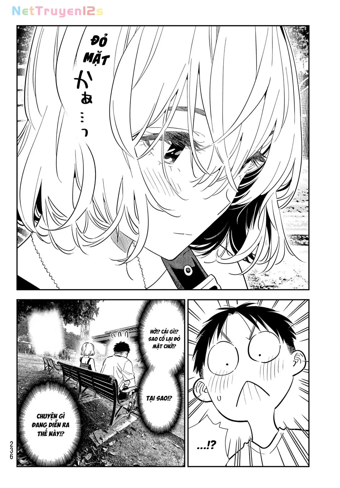 Dịch Vụ Thuê Bạn Gái Chap 432 - Next Chap 433