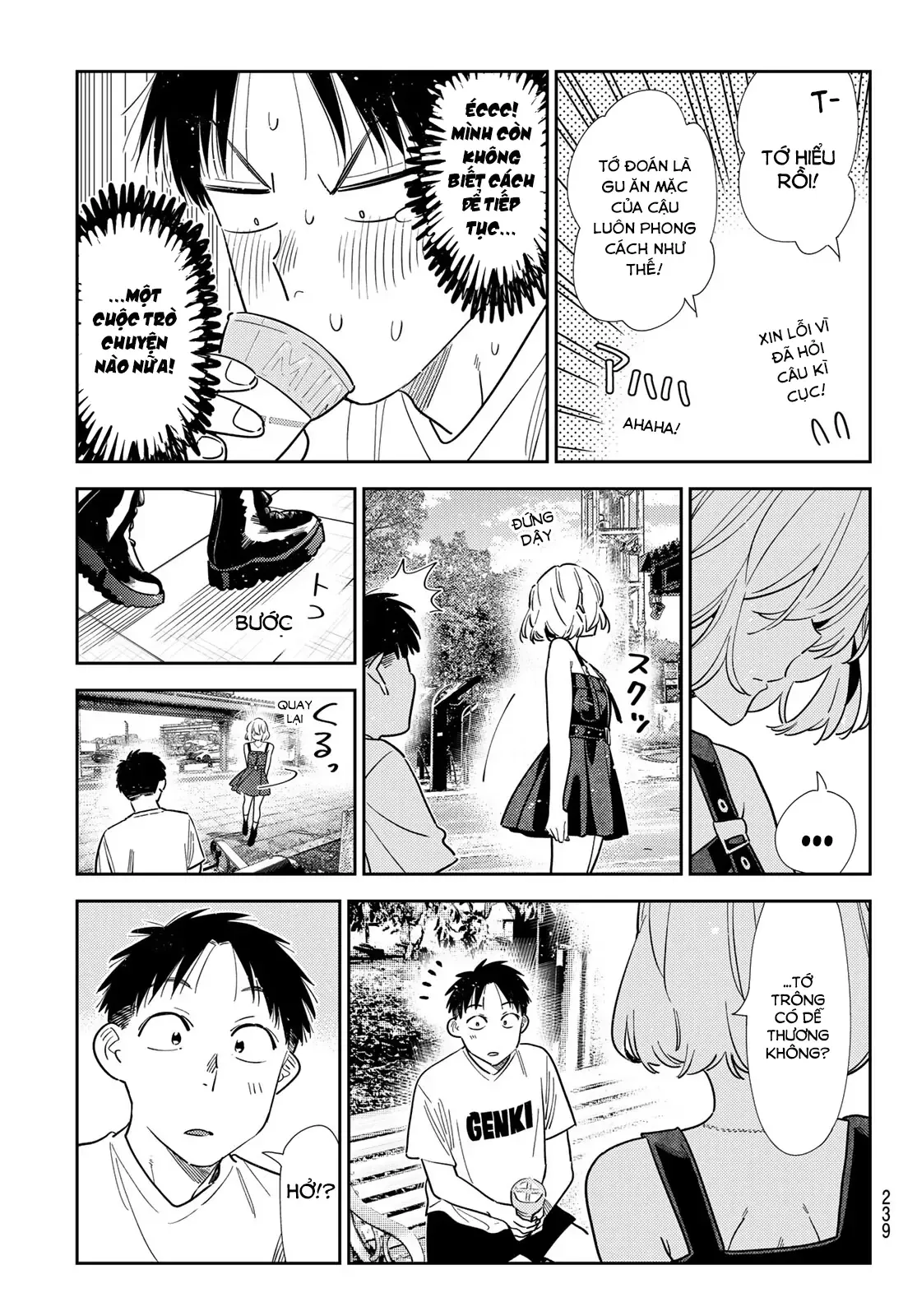 Dịch Vụ Thuê Bạn Gái Chap 432 - Next Chap 433
