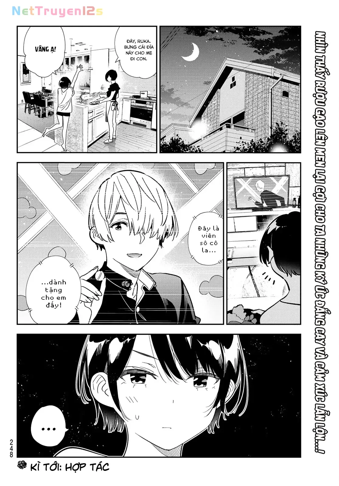 Dịch Vụ Thuê Bạn Gái Chap 432 - Next Chap 433