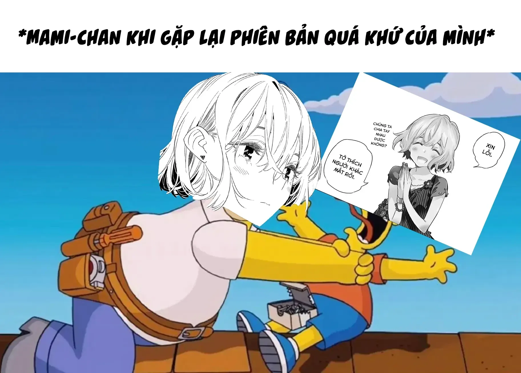 Dịch Vụ Thuê Bạn Gái Chap 432 - Next Chap 433