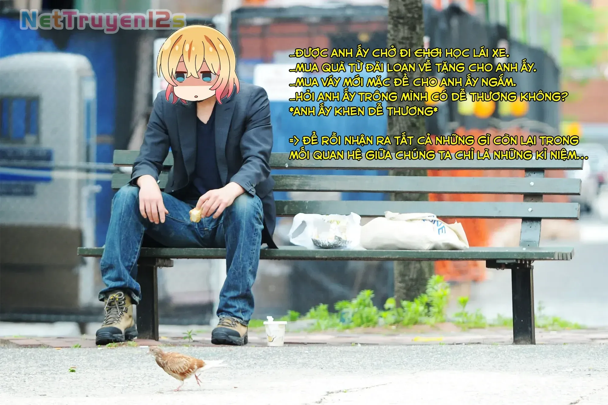 Dịch Vụ Thuê Bạn Gái Chap 432 - Next Chap 433