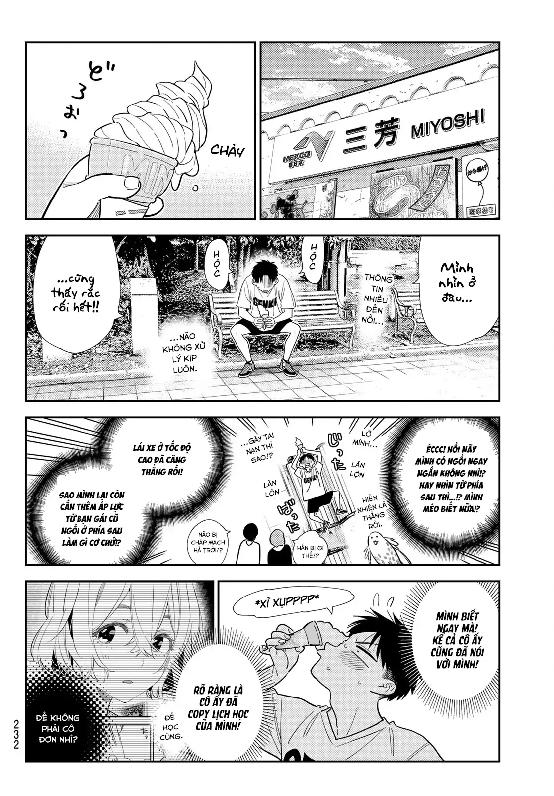 Dịch Vụ Thuê Bạn Gái Chap 432 - Next Chap 433
