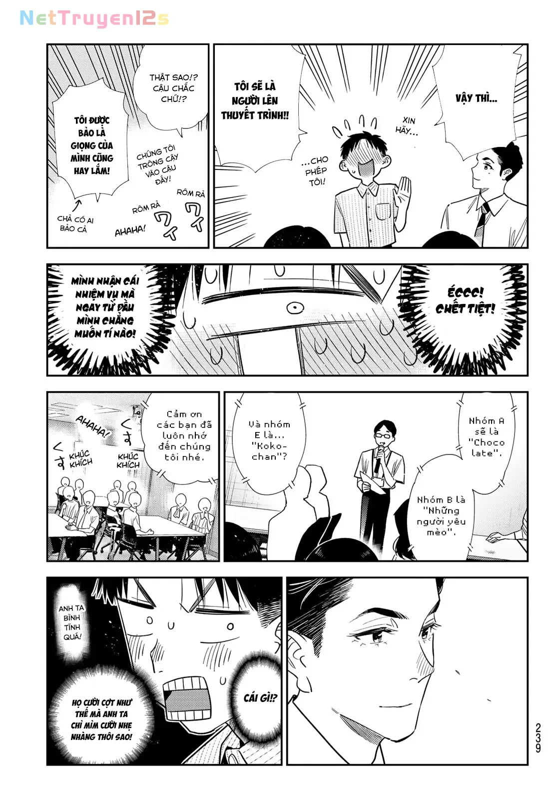 Dịch Vụ Thuê Bạn Gái Chap 434 - Next Chap 435