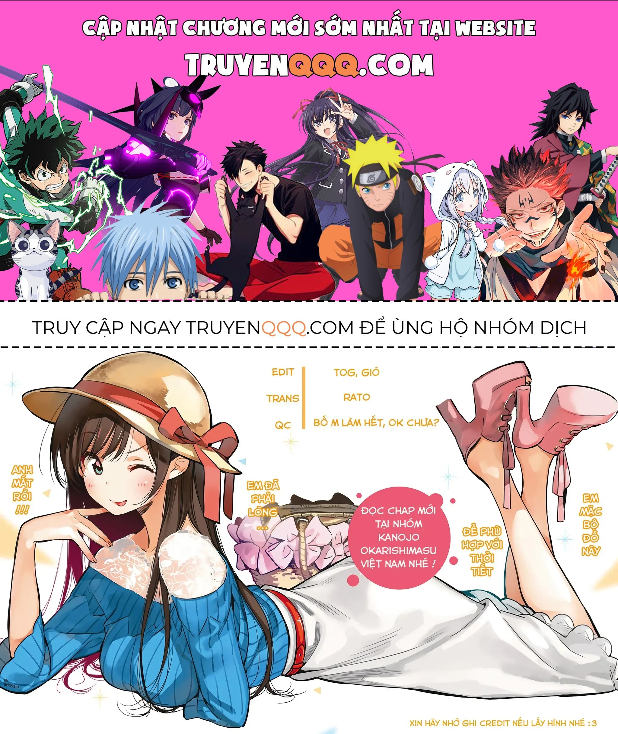 Dịch Vụ Thuê Bạn Gái Chap 434 - Next Chap 435