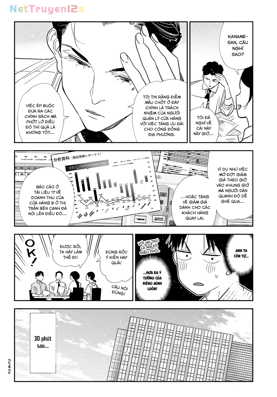 Dịch Vụ Thuê Bạn Gái Chap 434 - Next Chap 435