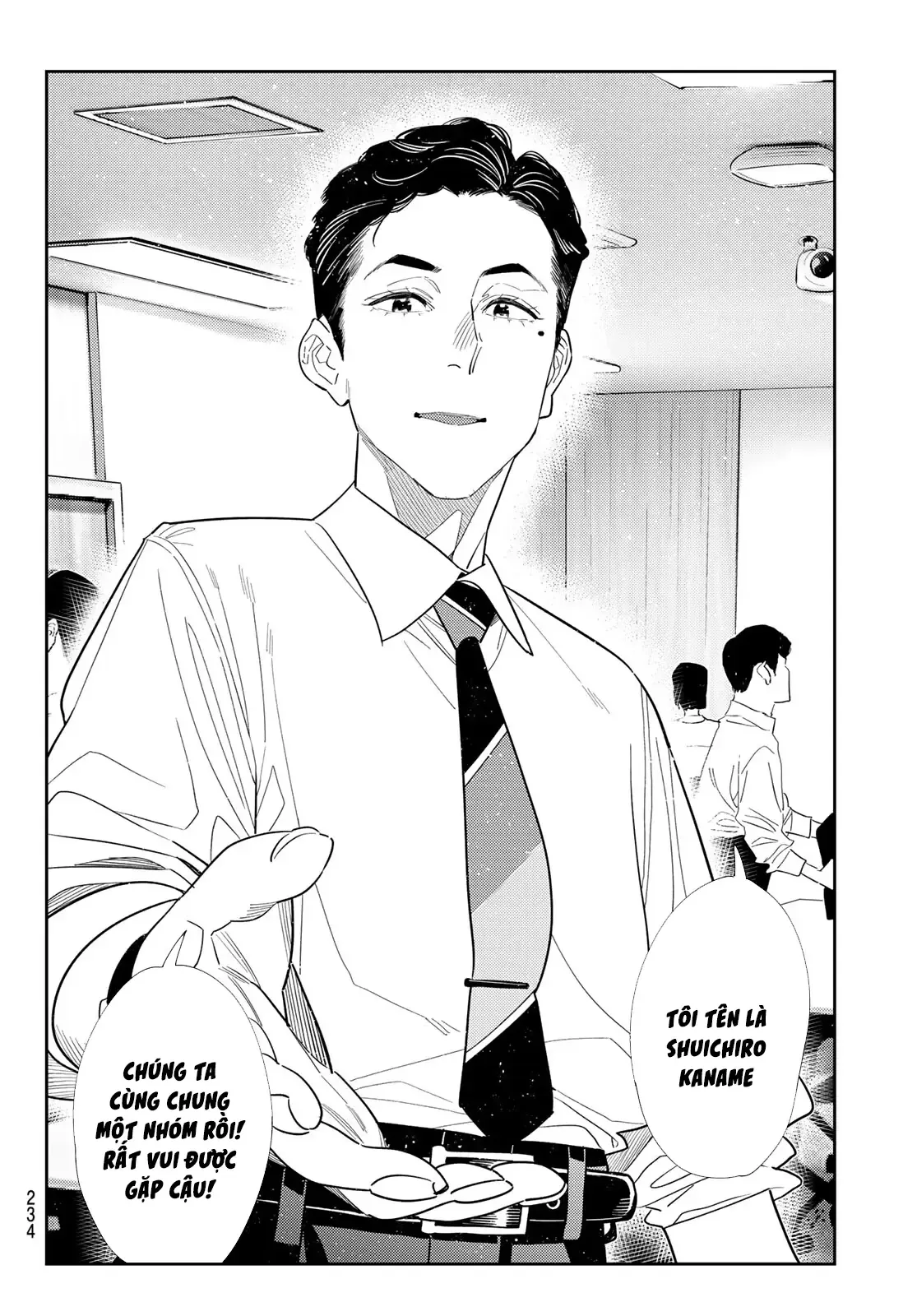 Dịch Vụ Thuê Bạn Gái Chap 434 - Next Chap 435