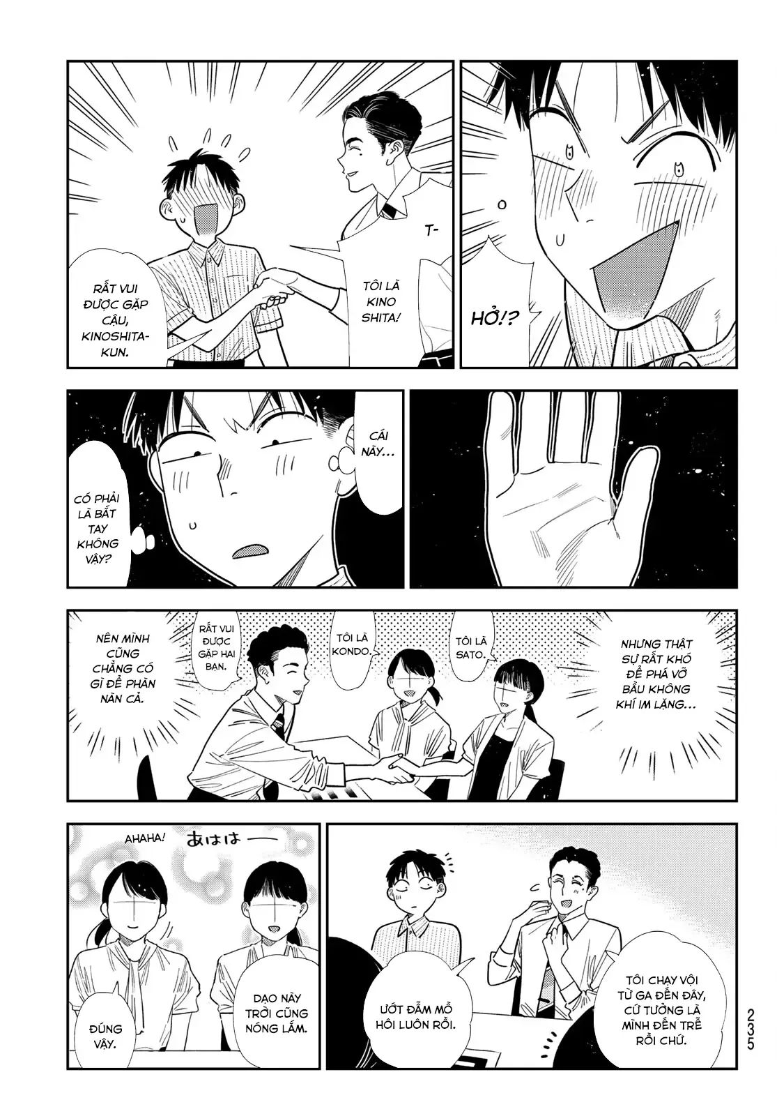 Dịch Vụ Thuê Bạn Gái Chap 434 - Next Chap 435