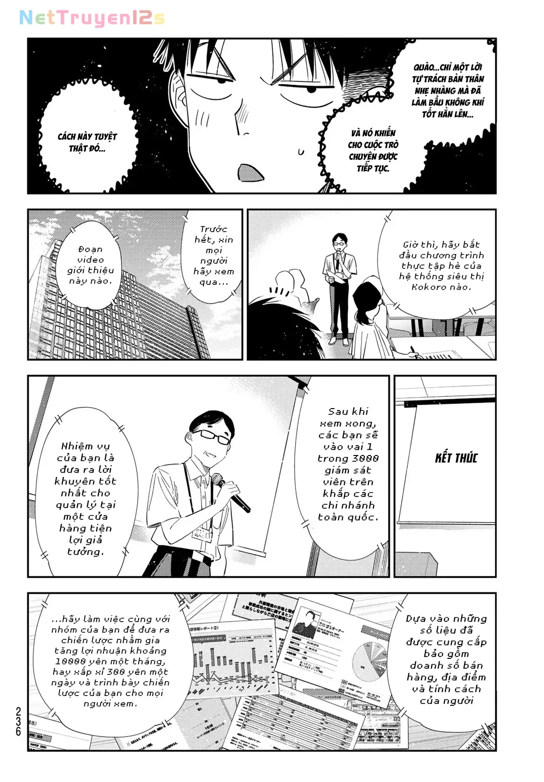 Dịch Vụ Thuê Bạn Gái Chap 434 - Next Chap 435