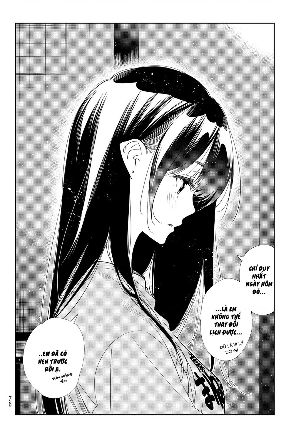 Dịch Vụ Thuê Bạn Gái Chap 435 - Next Chap 436
