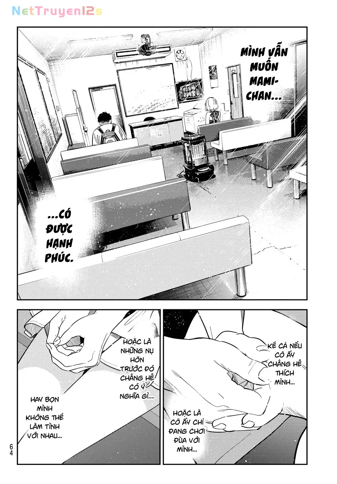 Dịch Vụ Thuê Bạn Gái Chap 437 - Next Chap 438