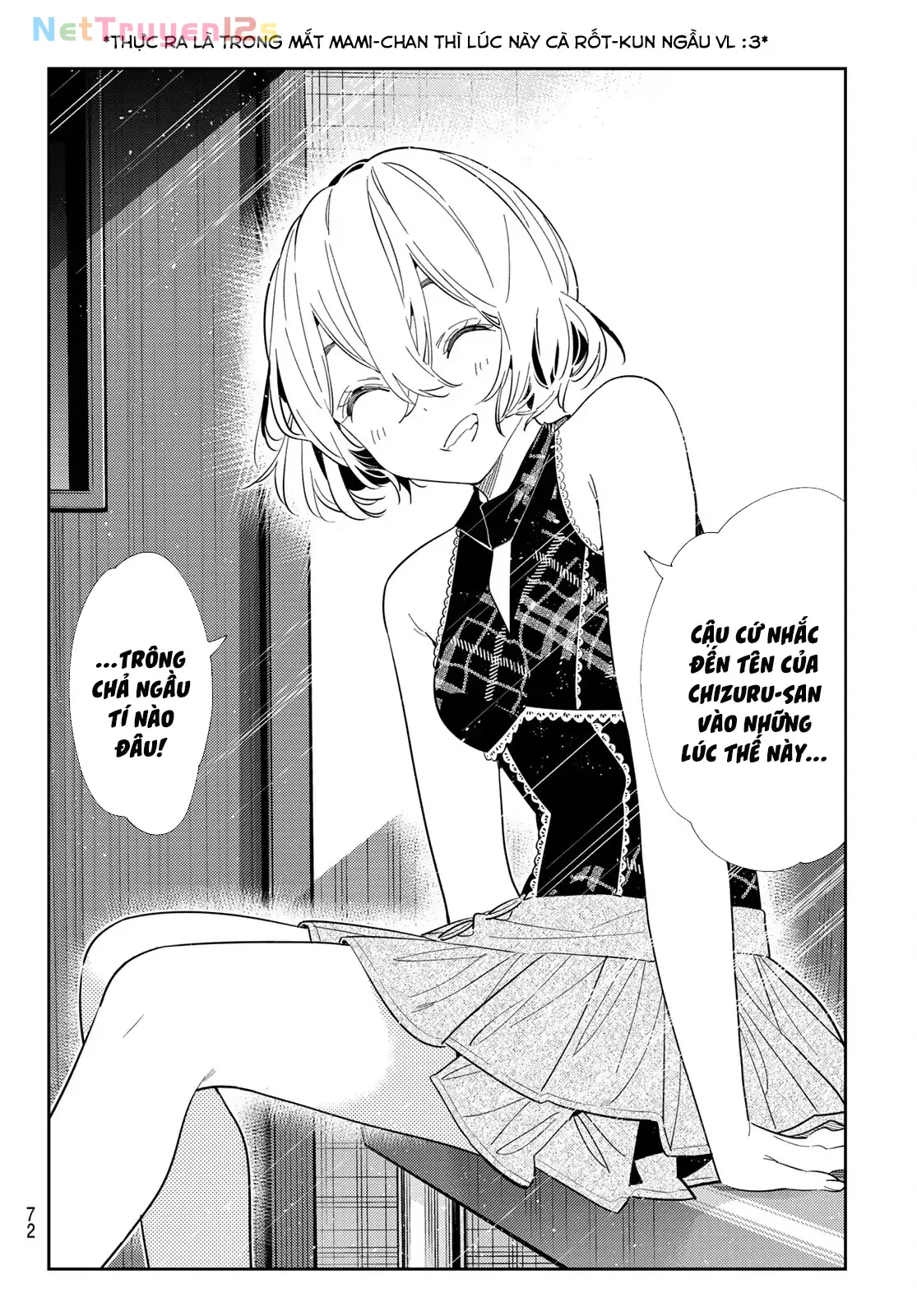 Dịch Vụ Thuê Bạn Gái Chap 437 - Next Chap 438