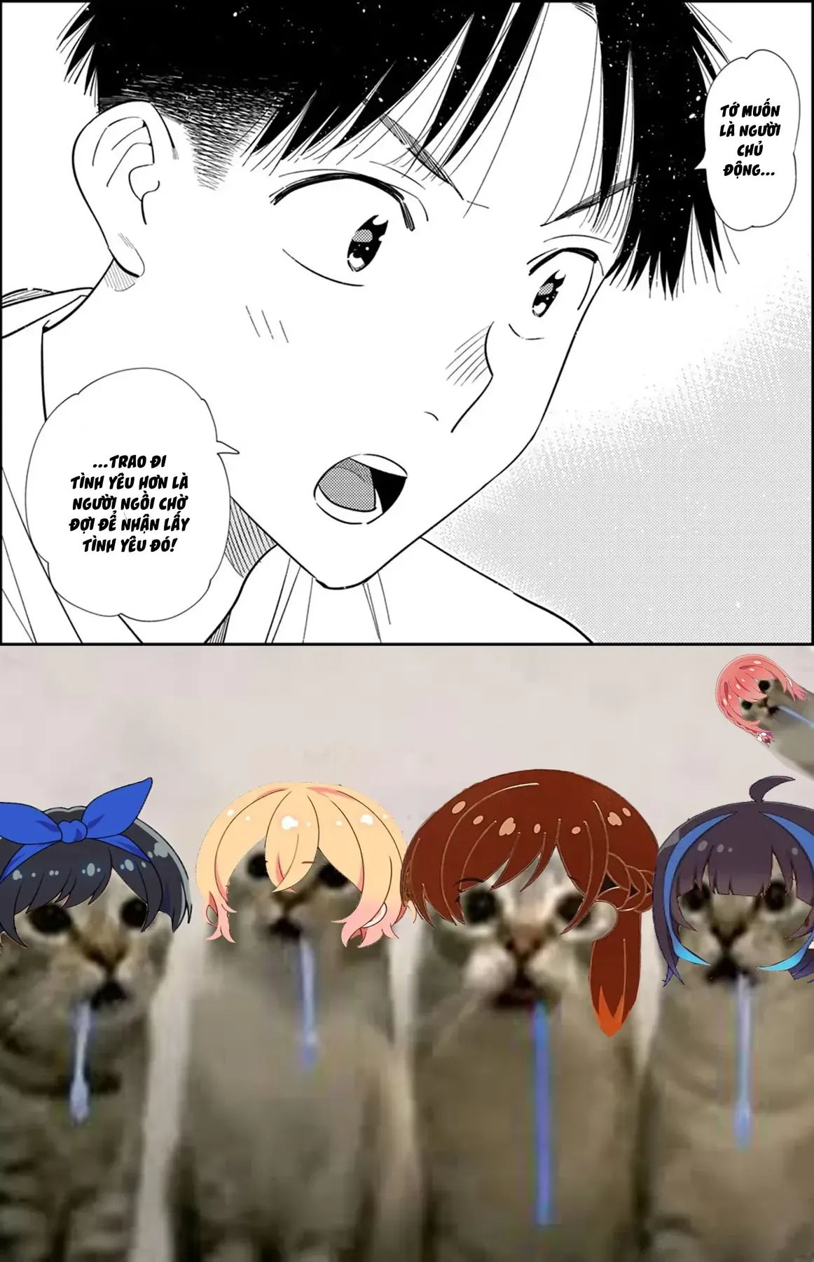 Dịch Vụ Thuê Bạn Gái Chap 437 - Next Chap 438