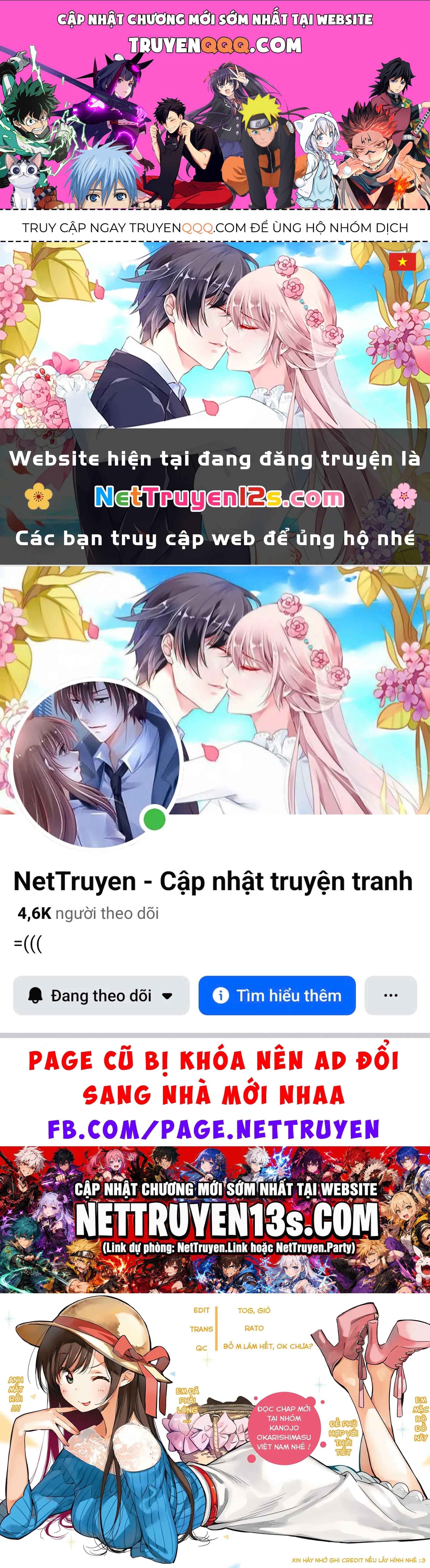 Dịch Vụ Thuê Bạn Gái Chap 438 - Next Chap 439