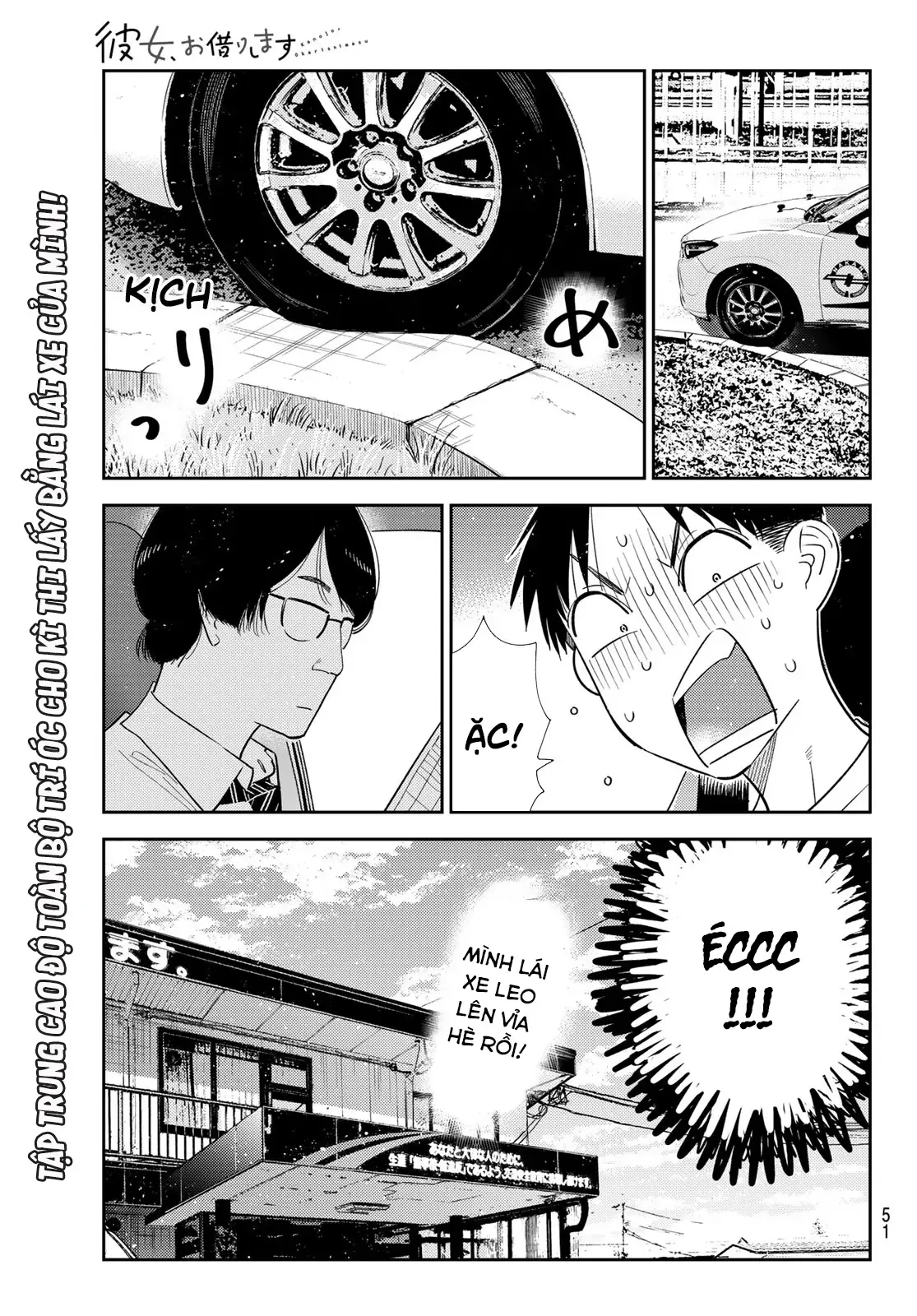 Dịch Vụ Thuê Bạn Gái Chap 438 - Next Chap 439