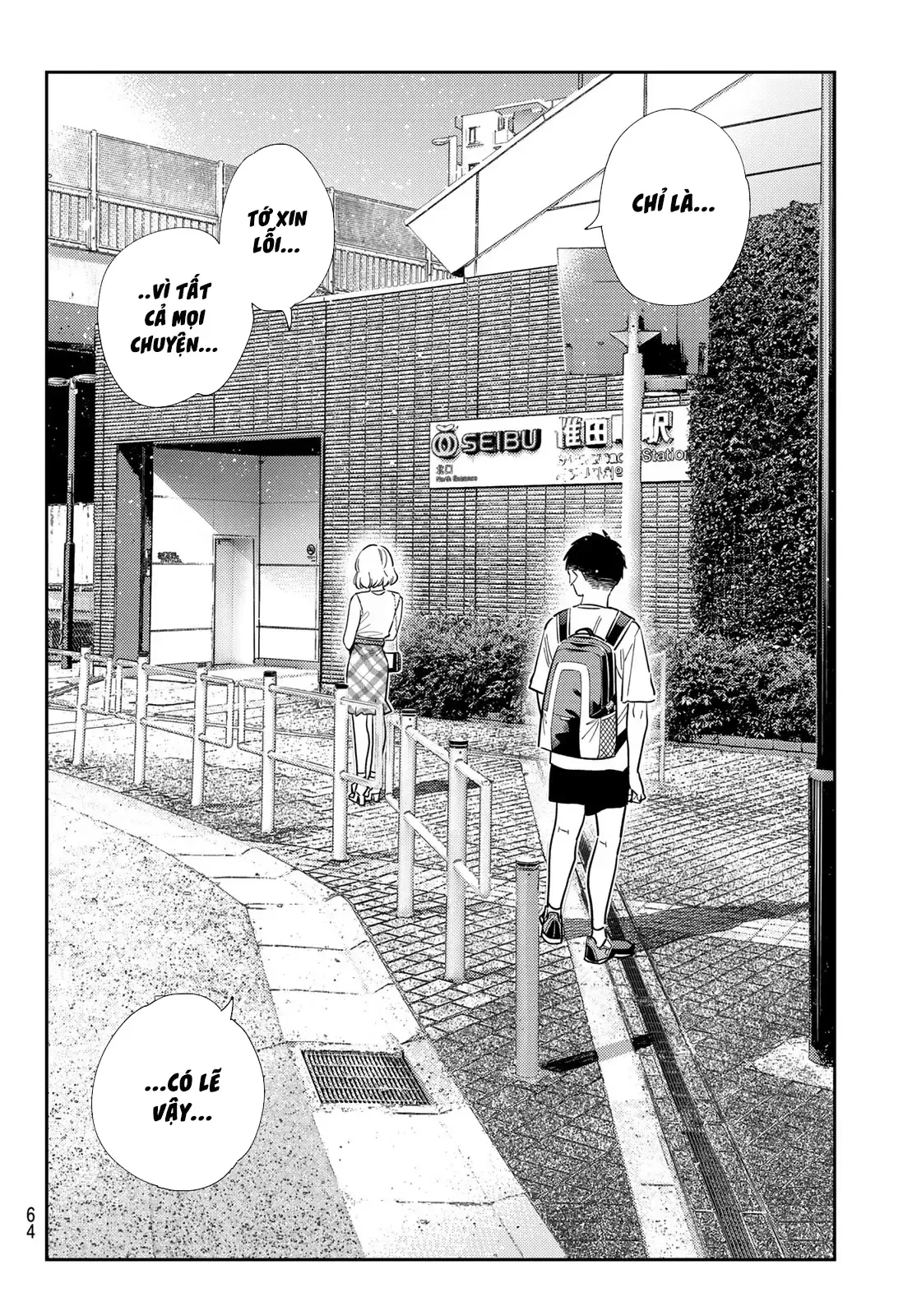 Dịch Vụ Thuê Bạn Gái Chap 438 - Next Chap 439