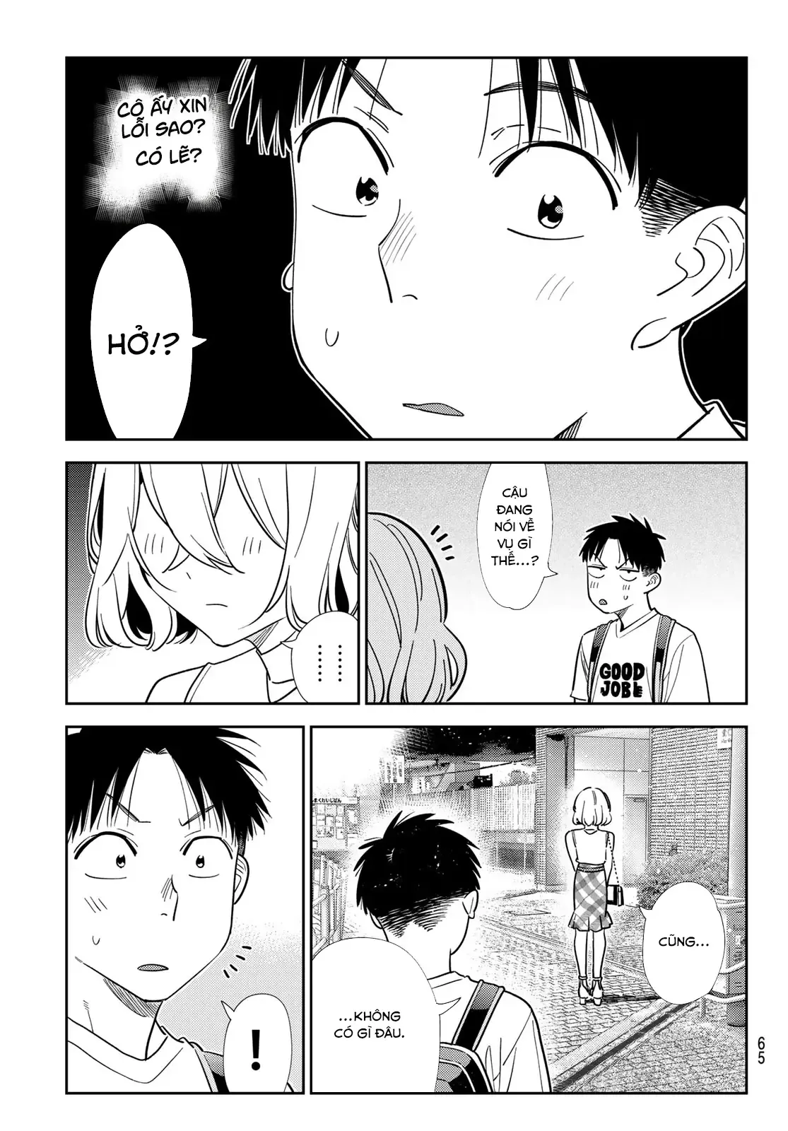 Dịch Vụ Thuê Bạn Gái Chap 438 - Next Chap 439