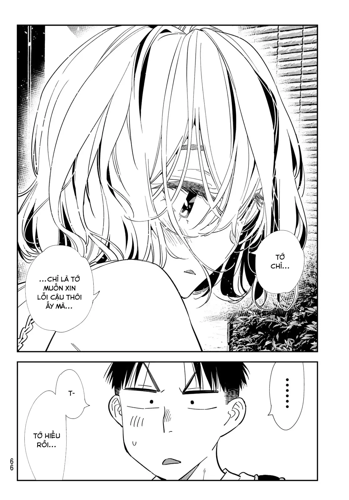 Dịch Vụ Thuê Bạn Gái Chap 438 - Next Chap 439