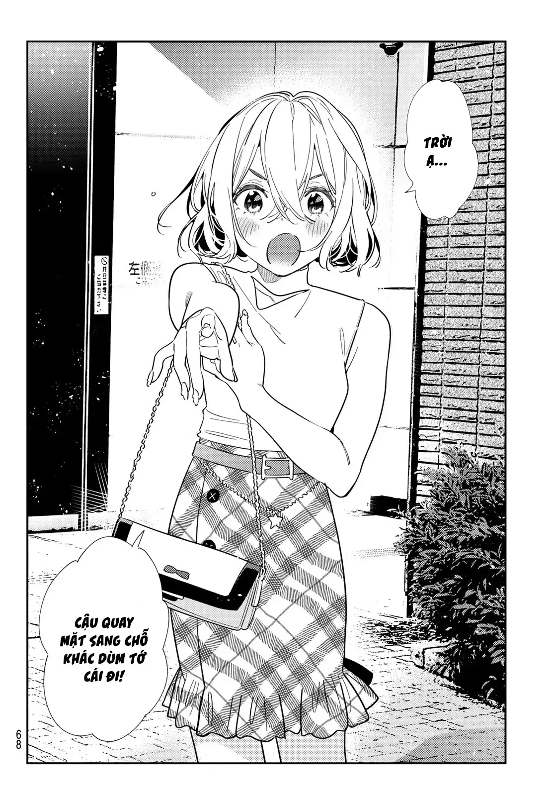 Dịch Vụ Thuê Bạn Gái Chap 438 - Next Chap 439