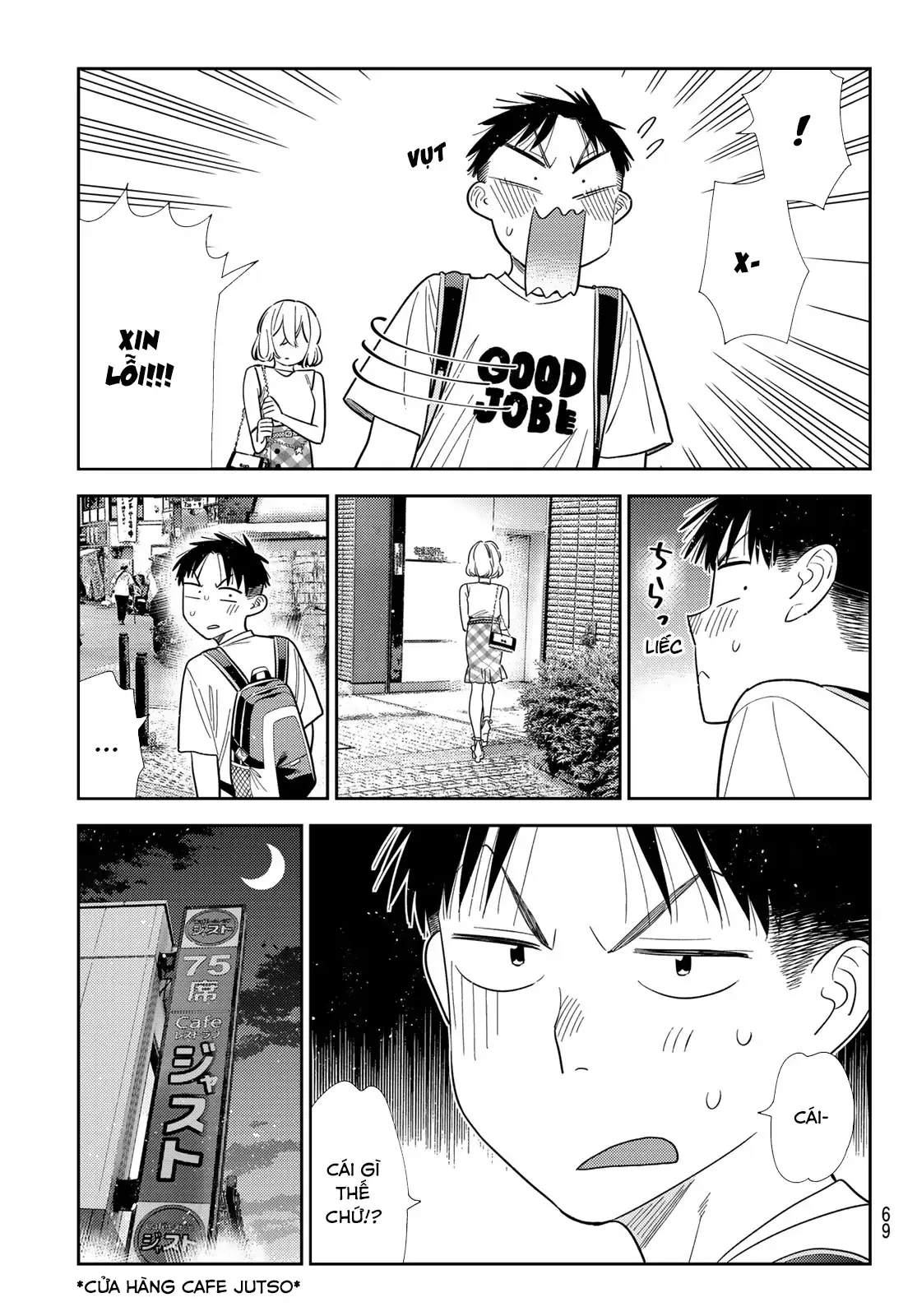 Dịch Vụ Thuê Bạn Gái Chap 438 - Next Chap 439