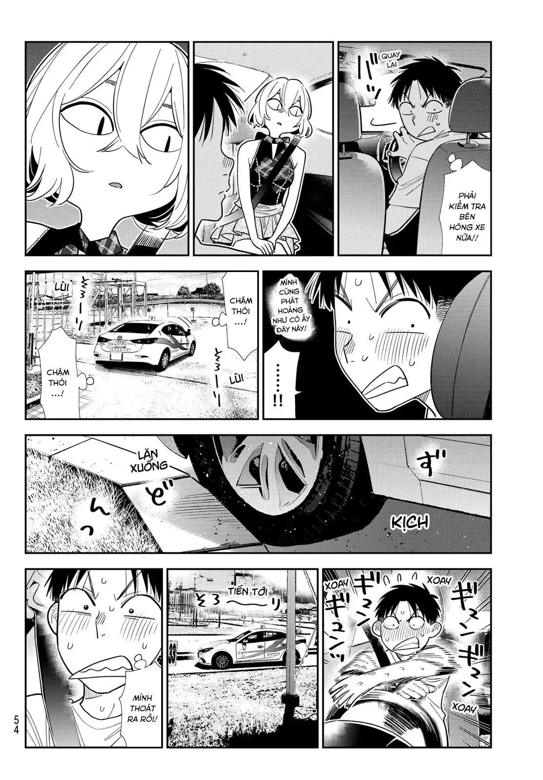 Dịch Vụ Thuê Bạn Gái Chap 438 - Next Chap 439