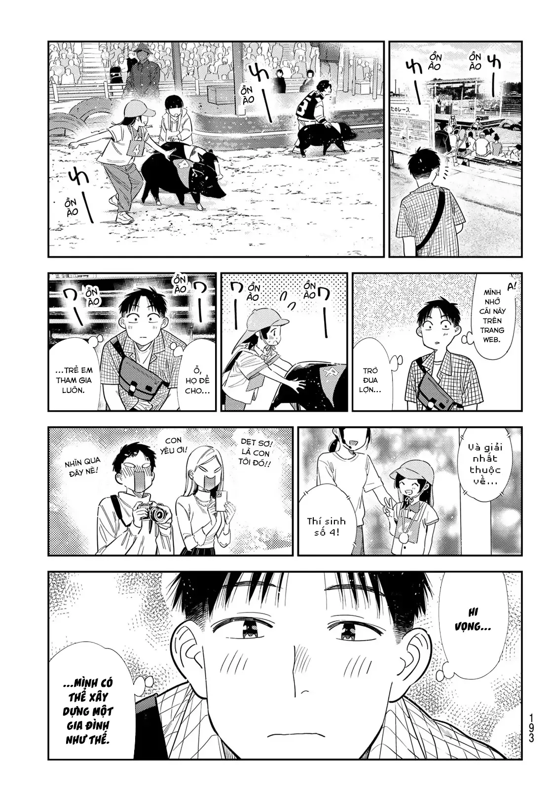 Dịch Vụ Thuê Bạn Gái Chap 439 - Next Chap 440