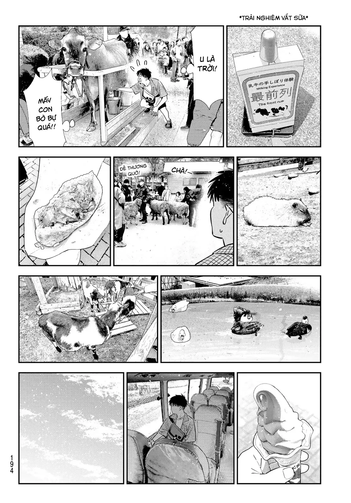 Dịch Vụ Thuê Bạn Gái Chap 439 - Next Chap 440