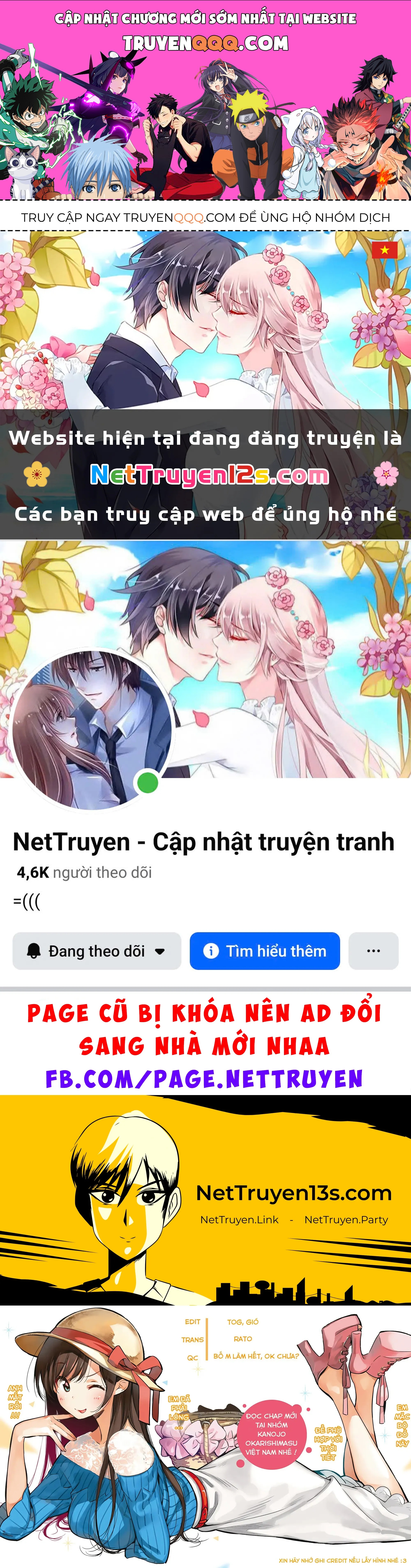 Dịch Vụ Thuê Bạn Gái Chap 439 - Next Chap 440
