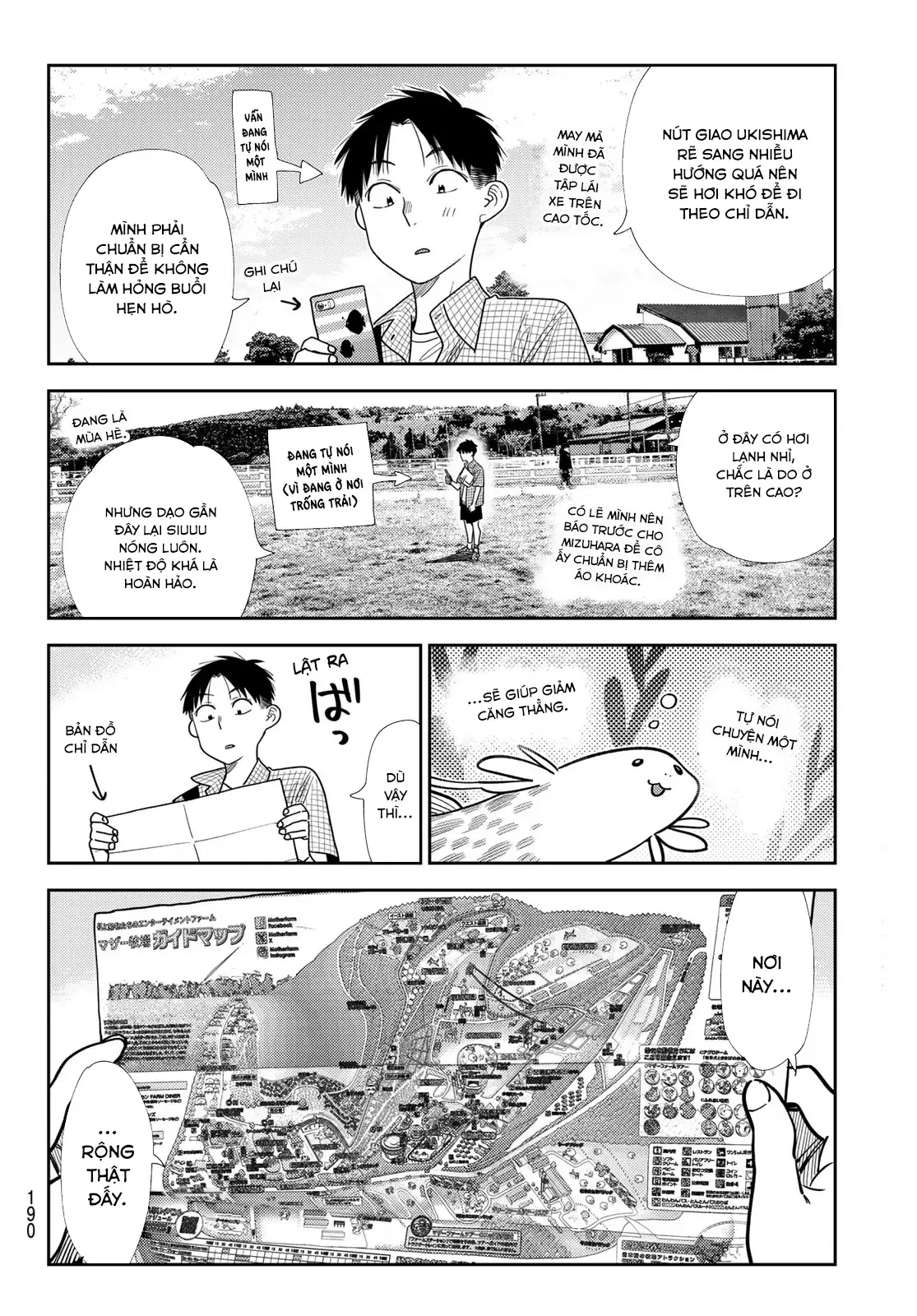 Dịch Vụ Thuê Bạn Gái Chap 439 - Next Chap 440