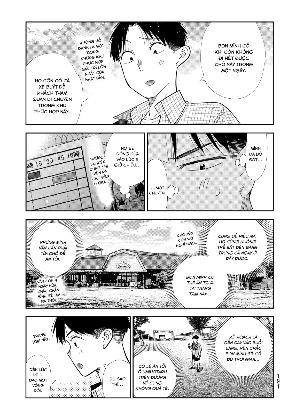 Dịch Vụ Thuê Bạn Gái Chap 439 - Next Chap 440