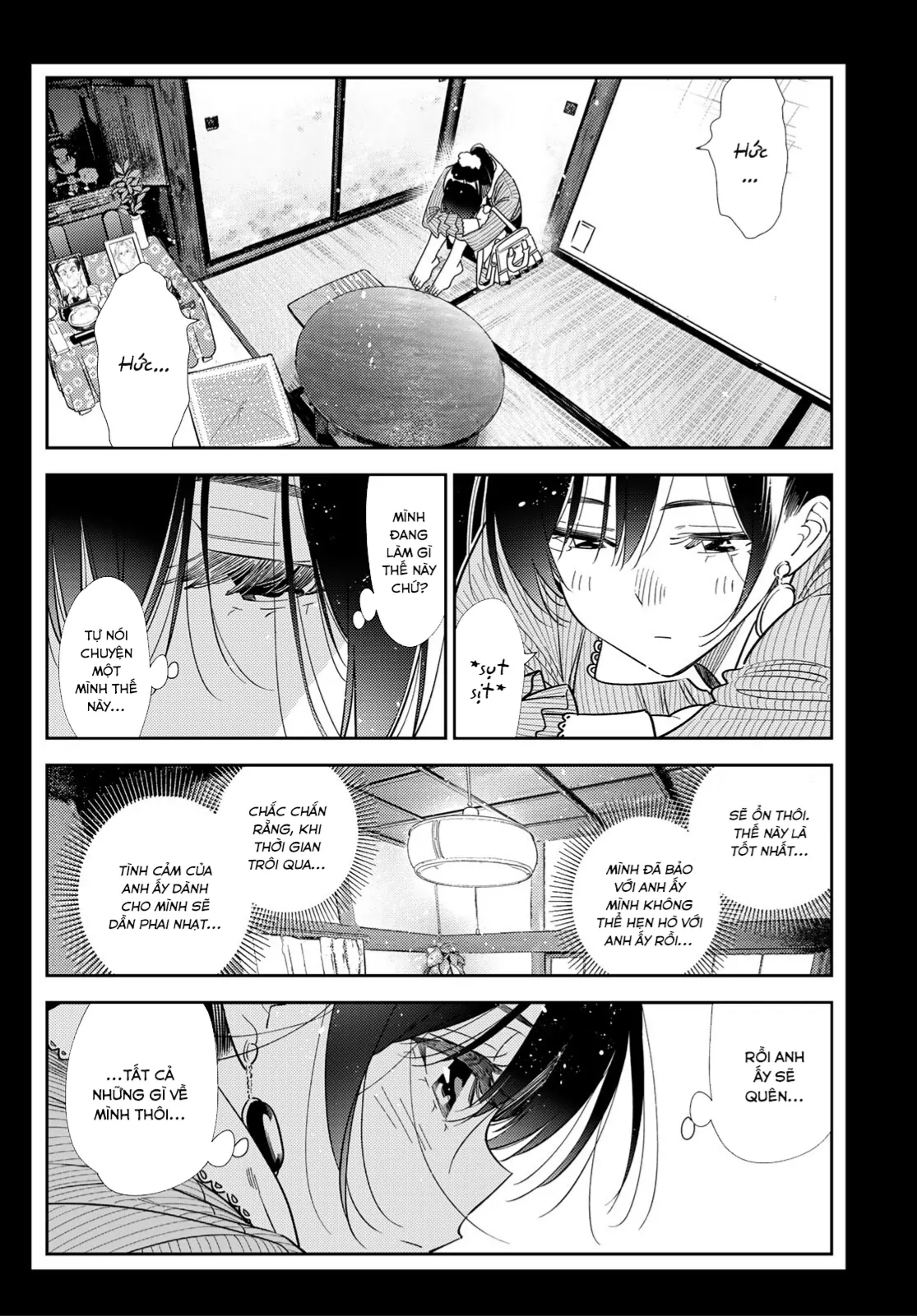 Dịch Vụ Thuê Bạn Gái Chap 443 - Next Chap 444
