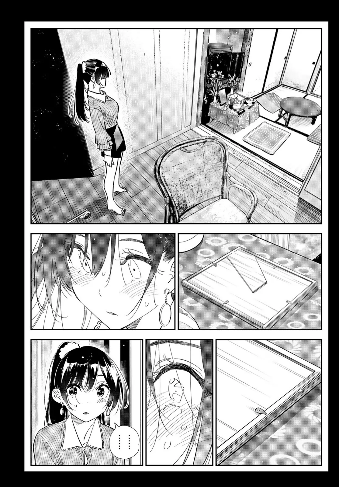 Dịch Vụ Thuê Bạn Gái Chap 443 - Next Chap 444