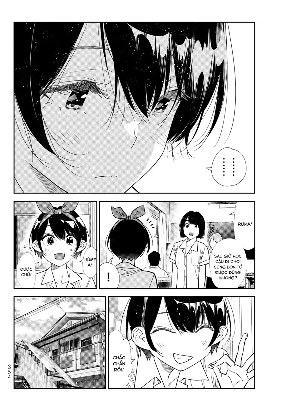 Dịch Vụ Thuê Bạn Gái Chap 440 - Next Chap 441