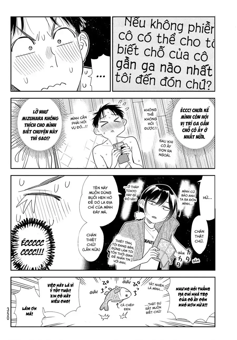 Dịch Vụ Thuê Bạn Gái Chap 440 - Next Chap 441