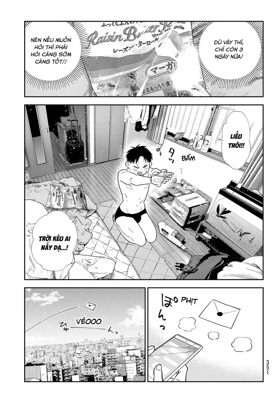 Dịch Vụ Thuê Bạn Gái Chap 440 - Next Chap 441