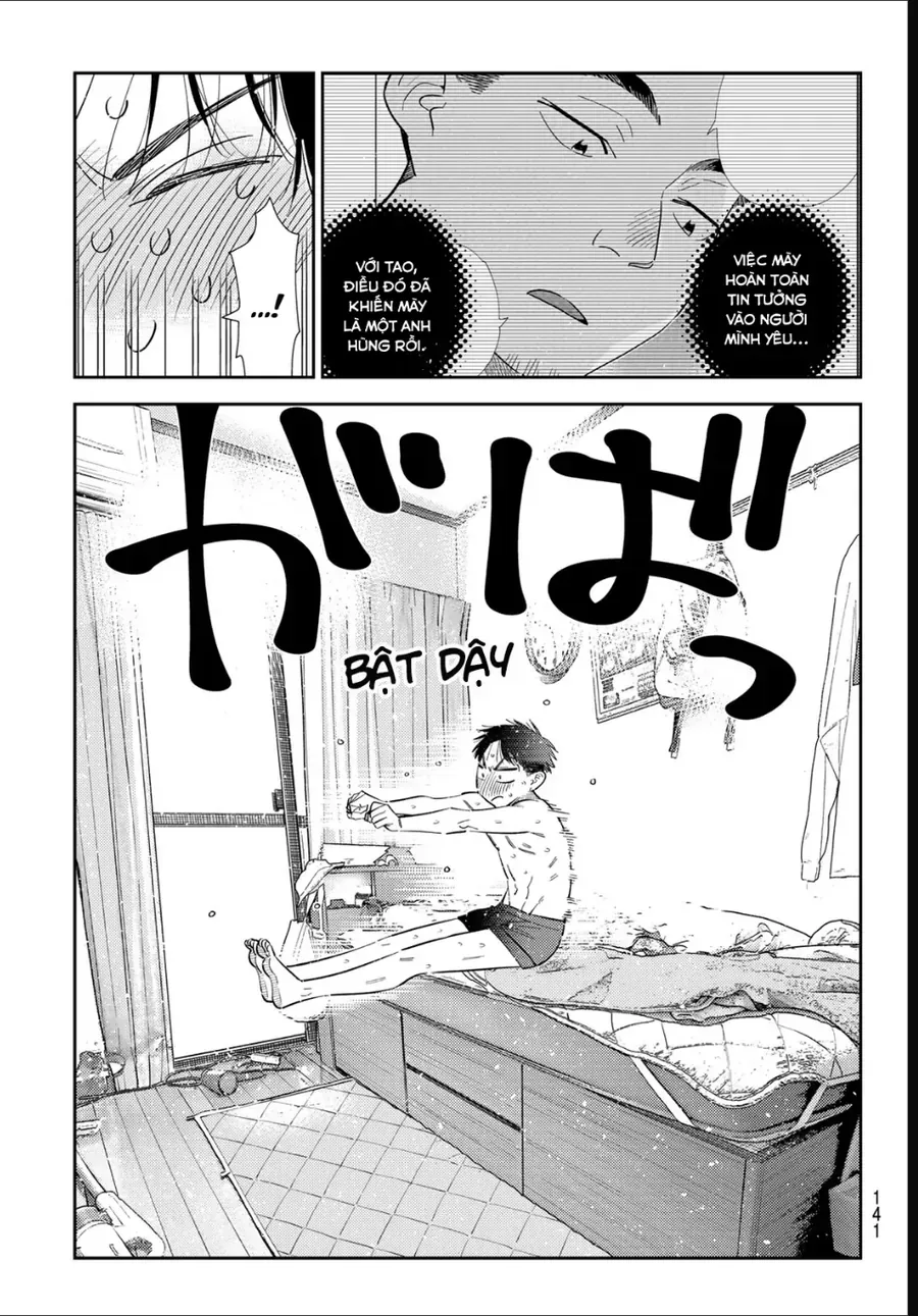 Dịch Vụ Thuê Bạn Gái Chap 441 - Next Chap 442