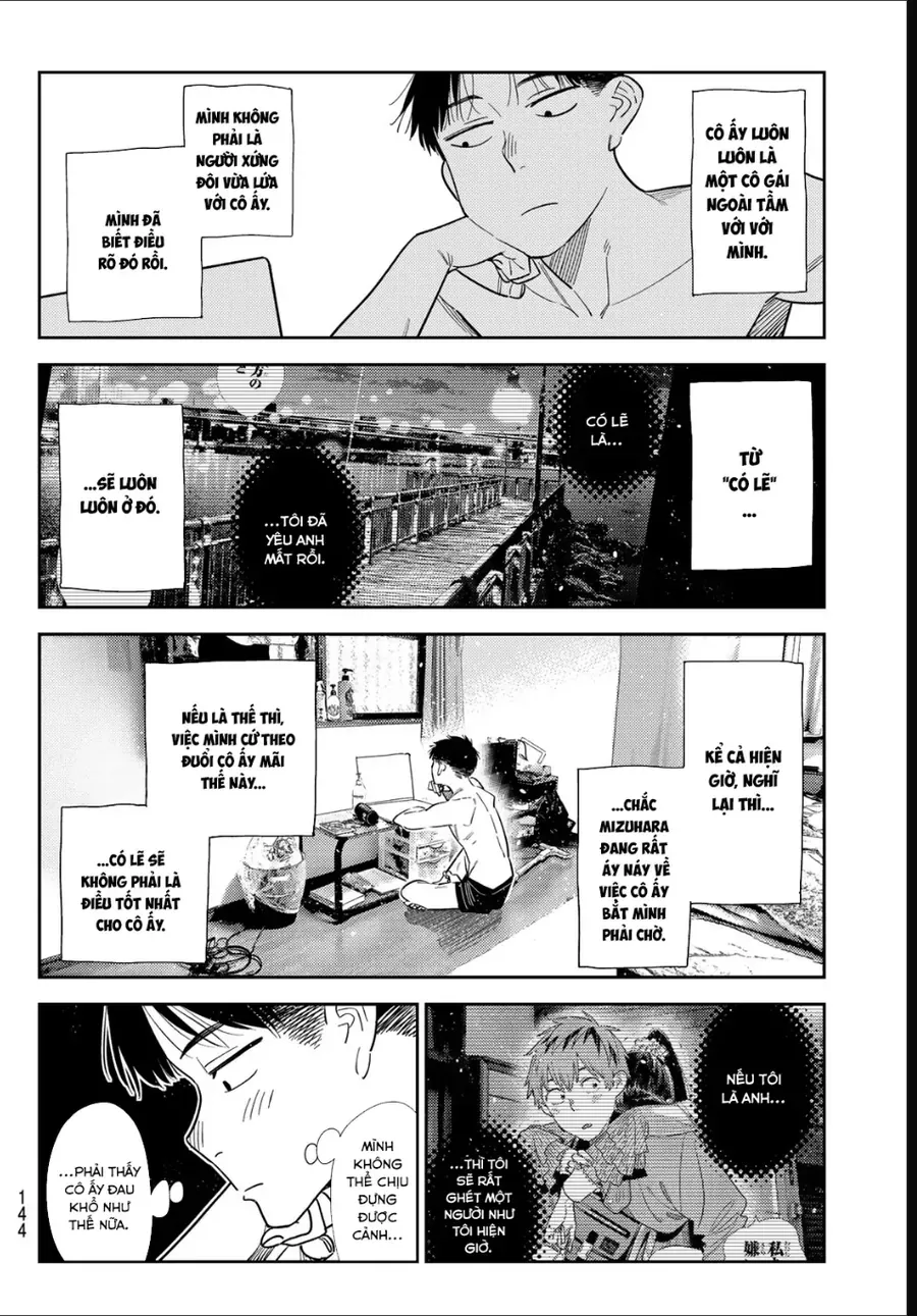Dịch Vụ Thuê Bạn Gái Chap 441 - Next Chap 442